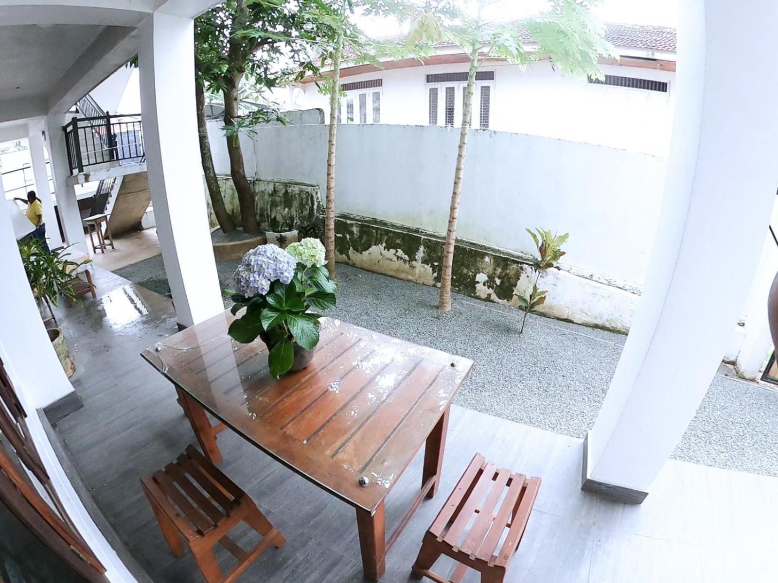 Happy Tuna Guesthouse ヒッカドゥワ エクステリア 写真